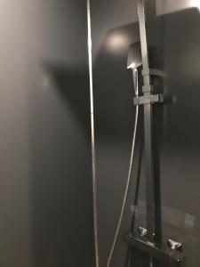 Koupelna v ubytování Chambre d'hôtes SDB WC privés centre historique de Brioude Auvergne