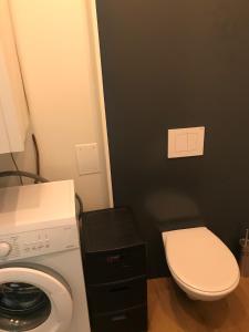 Koupelna v ubytování Chambre d'hôtes SDB WC privés centre historique de Brioude Auvergne