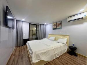 TV a/nebo společenská místnost v ubytování Khang Nam House + 7 fotografií