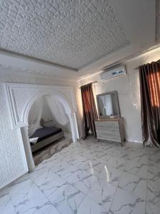 Fotografie z fotogalerie ubytování Villa Khazroun v destinaci Awlād ‘Umar