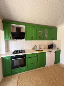 Imagen de la galería de 3-BR Stylish 2-Story Greek Stone House in Cunda,  55 fotos más