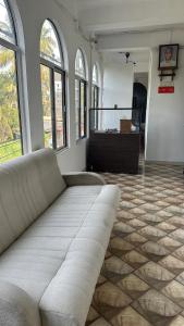 Posezení v ubytování Jacob Residency