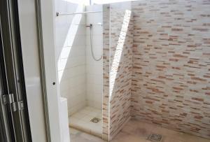 Vannituba majutusasutuses Pt62 Casa a T dell Orso x 6 ospiti