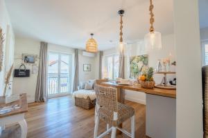 Gambar di galeri bagi SCHLOSSBERG RESIDENCES - Betthupferl Luxury City-Apartments Aschaffenburg di Goldbach