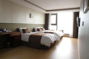 Gallery image of Black Sands Hotel Jeju in Jeju
