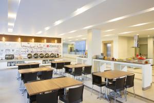 Restaurace v ubytování Amaris Hotel Malioboro - Jogja