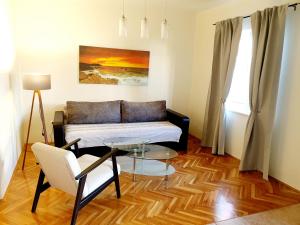 Posedenie v ubytovaní Apartment Biočić