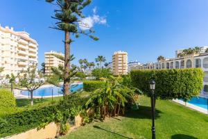 Πισίνα στο ή κοντά στο apartamento benalmadena 2