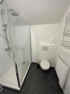 Ένα μπάνιο στο appartement centre mulhouse