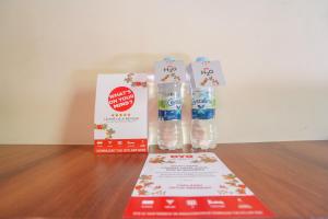 Certifikát, hodnocení, plakát nebo jiný dokument vystavený v ubytování Hotel O Surabaya near Surabaya Town Square formerly Kupang Gunung Residence