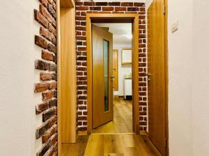 Et badeværelse på Joy City Stay Nemoianu 8D