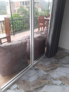 Balcone o terrazza di Welcome Homestay