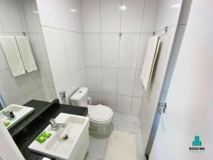 Fortaleza Sul Flats Service的一间浴室