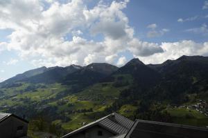 Paesaggio naturale nelle vicinanze dell'appartamento
