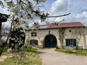 the country house所在大楼
