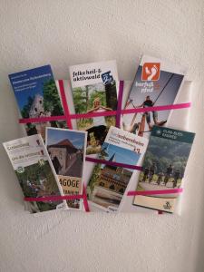 Fotografie z fotogalerie ubytování Kleinstadtidyll v destinaci Bad Sobernheim
