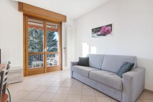Posezení v ubytování Casa Lierna