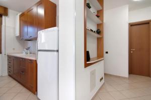 Kuchyň nebo kuchyňský kout v ubytování Casa Lierna