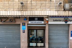 Kép Hotel Alda Guijuelo szállásáról Guijuelóban a galériában