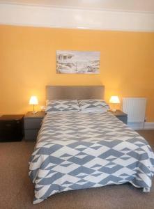 Фотография из галереи Lea Hurst B & B в Борнмуте