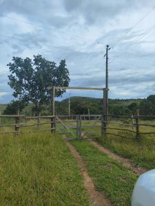 Foto sihtkohas Alto Paraíso de Goiás asuva majutusasutuse Sítio Kayato - Chalé Sakura galeriist