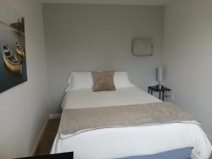 Motel Cabano-Relais客房内的一张或多张床位