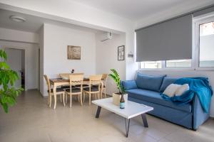 Posezení v ubytování Sweet Sissi Homes