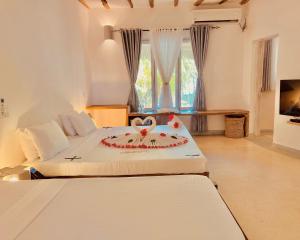 Fotografie z fotogalerie ubytování Terrazza Mawe Zuri Resort v destinaci Watamu
