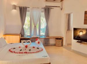 Fotografie z fotogalerie ubytování Terrazza Mawe Zuri Resort v destinaci Watamu