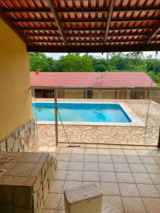 Bazén v ubytování Casa jambo nebo v jeho okolí + 4 fotografie