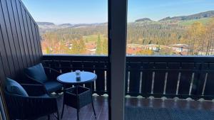 Γενική θέα στο βουνό ή θέα στο βουνό από  αυτό το διαμέρισμα