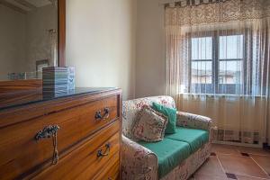 Posedenie v ubytovaní Villa Humbourg