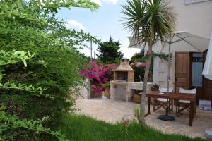 Vườn quanh Premium Rethymno Villa 3 Bedrooms Villa Hinaki