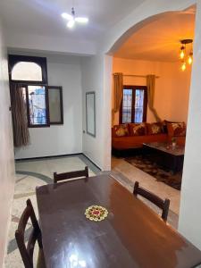O zonă de relaxare la Casa Relax