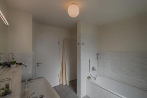 Ένα μπάνιο στο "Staufen Lodge", Oberstaufen