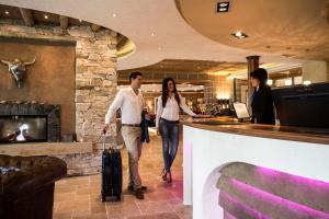Hosté ubytování Meiser SPA Resort