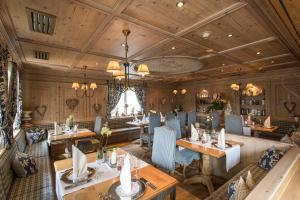 Posezení v ubytování Meiser SPA Resort + 23 fotografií