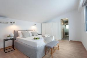 Kép Elite Rhodes Villa Villa White Lindos 3 Bedrooms Private Pool Sea View Lindos szállásáról Líndoszban a galériában