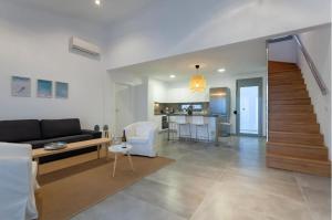 Kép Elite Rhodes Villa Villa White Lindos 3 Bedrooms Private Pool Sea View Lindos szállásáról Líndoszban a galériában