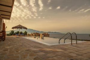 Gallery image of Luxury Zakynthos Villa Villa Leona 2 Bedrooms Agios Nikolaos in Zakynthos Town