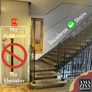 Certifikát, hodnocení, plakát nebo jiný dokument vystavený v ubytování Apartamento Embajadores IX