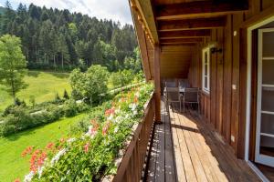 Zahrada ubytování Nichtraucher-ferienwohnung, 60qm
