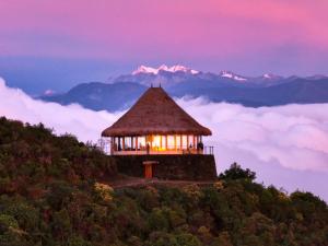 Příroda nedaleko chaty