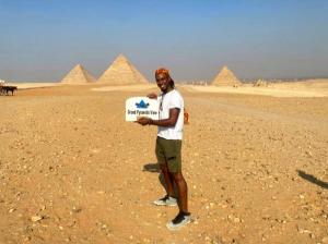 Majutusasutuse Grand Golden Pyramids View Hotel külastajad