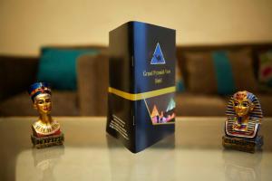 Foto Kairos asuva majutusasutuse Grand Golden Pyramids View Hotel galeriist