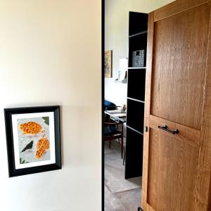 Kuchyň nebo kuchyňský kout v ubytování Podere l'Alfina B&B - Bio Agriturismo