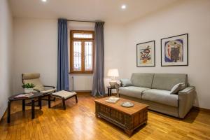Część wypoczynkowa w obiekcie Cozy Loft @ Monti