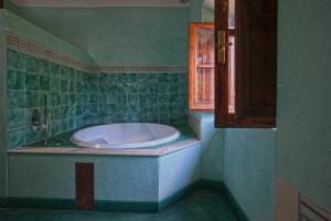 Kúpeľňa v ubytovaní Villa Humbourg