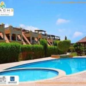 Gallery image of قرية مرسيليا بيتش3 - فيلا الفيروز عائلات فقط - marseilllia beach 3 - villa Al-Fayrouz - families only in Dawwār Muḩammad Abū Shanab