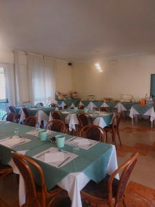 Restaurace v ubytování Hotel Laurin